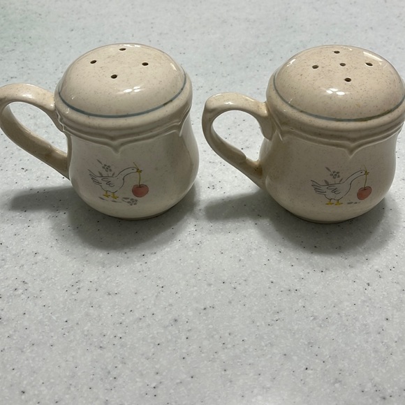 Salt and Pepper Shakers - Picture 1 of 7